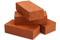 single brick