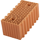 Calculation of ceramic blocks